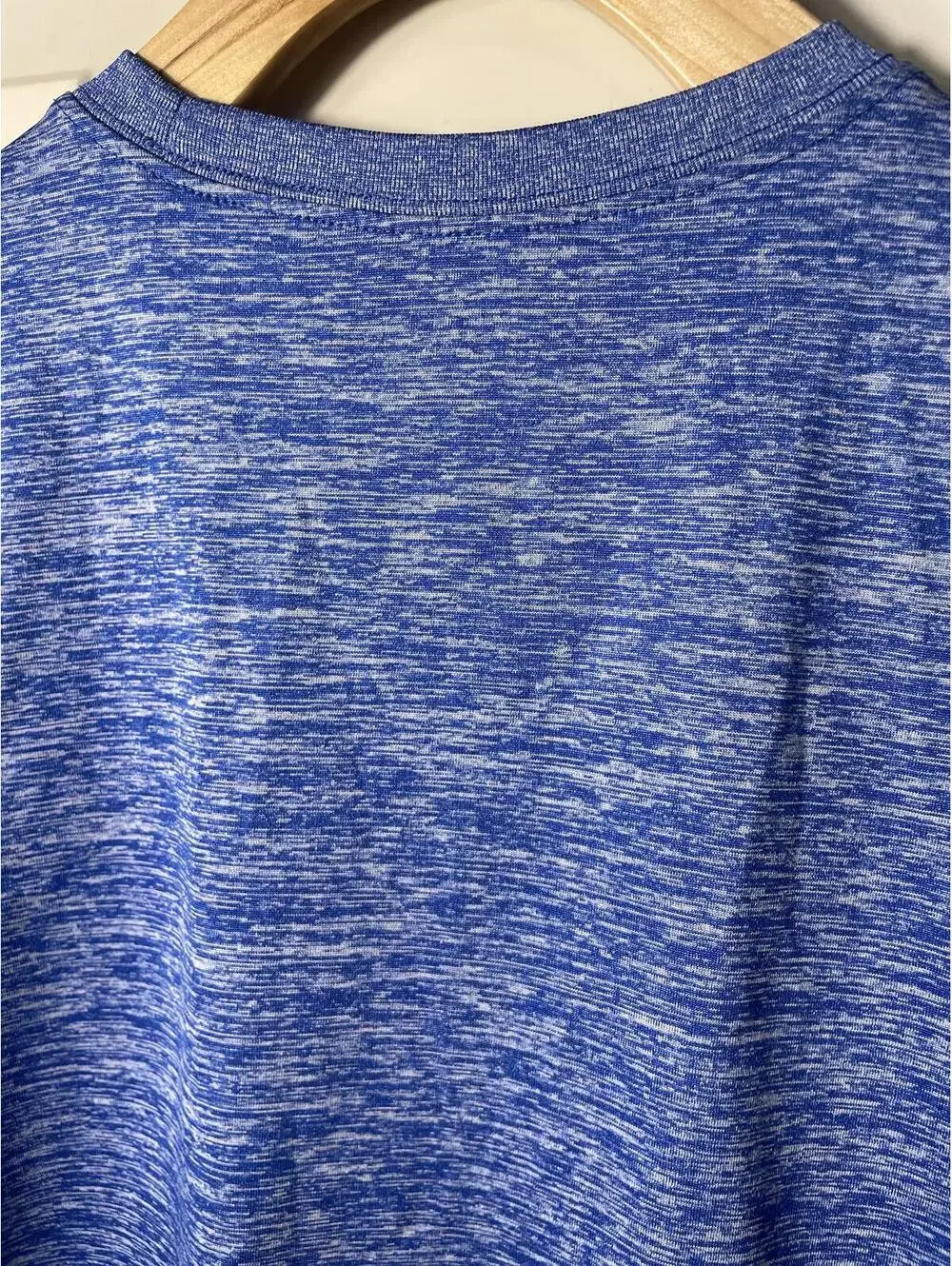 Marvel Captain America Graphic Tee Shirt Boys Blue Size 6 Red Athletic Summer